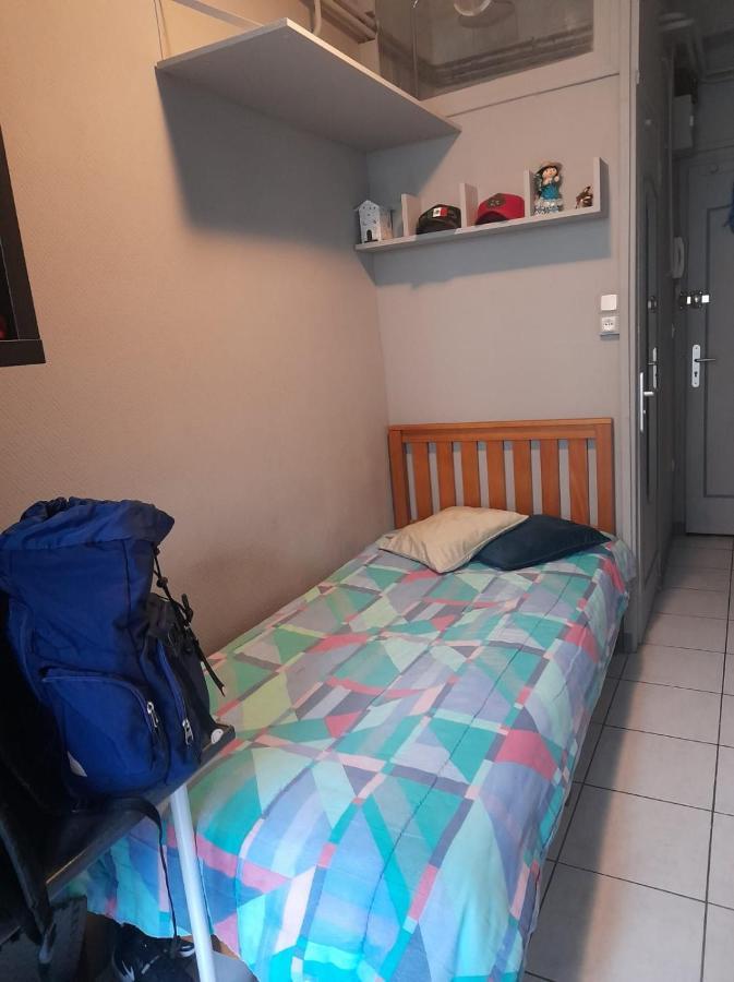 Emplacement Ideal : Studio Au Coeur De Dijon Disponible En Location Apartment Екстериор снимка