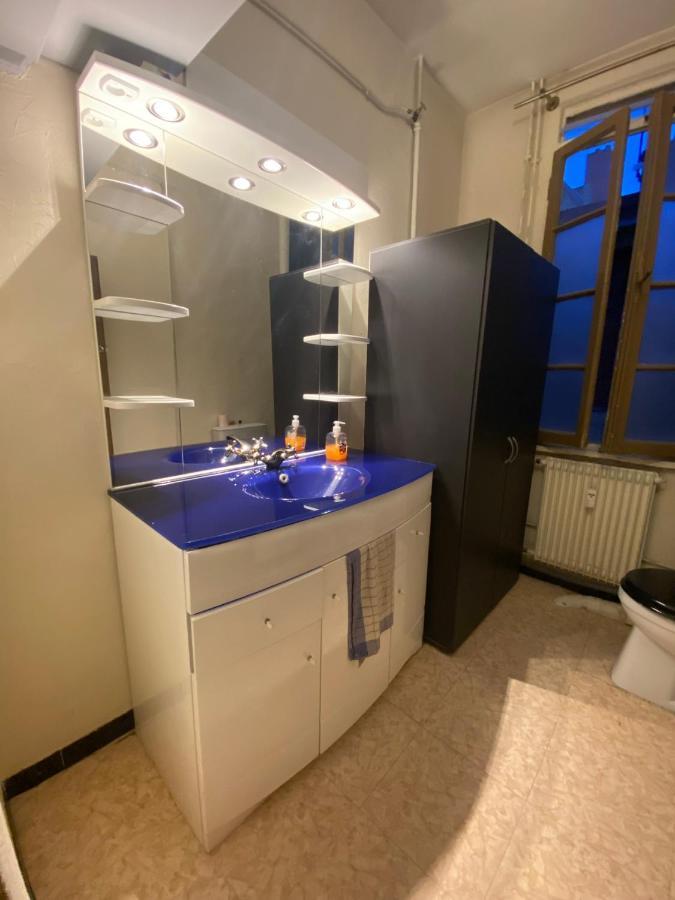 Emplacement Ideal : Studio Au Coeur De Dijon Disponible En Location Apartment Екстериор снимка